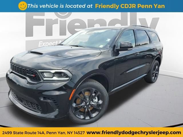 New 2026 Dodge Durango GT AWD/4WD image 1