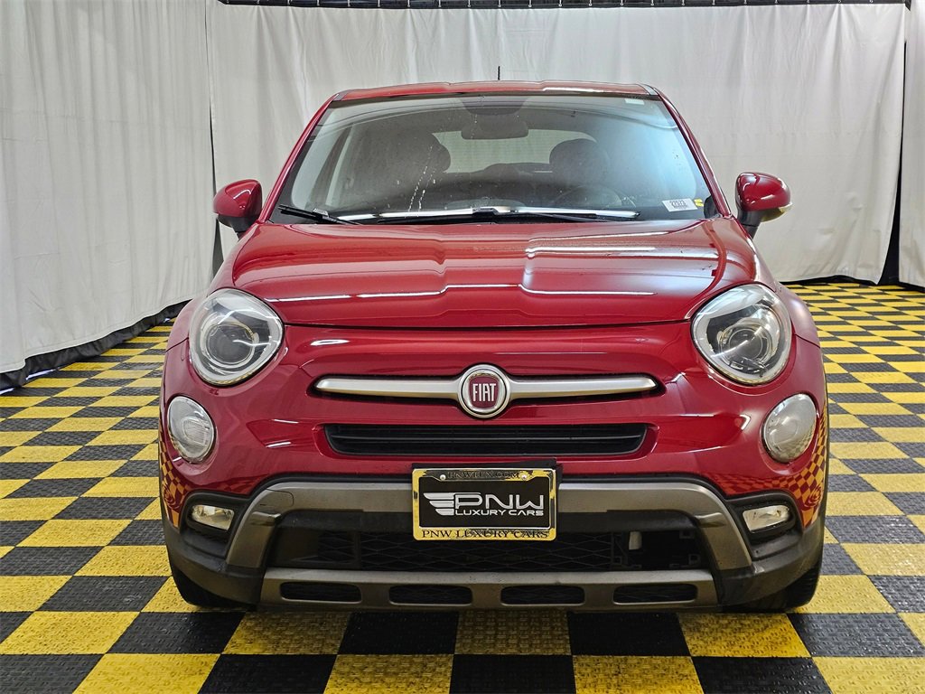 Used 2017 FIAT 500X Trekking image 8
