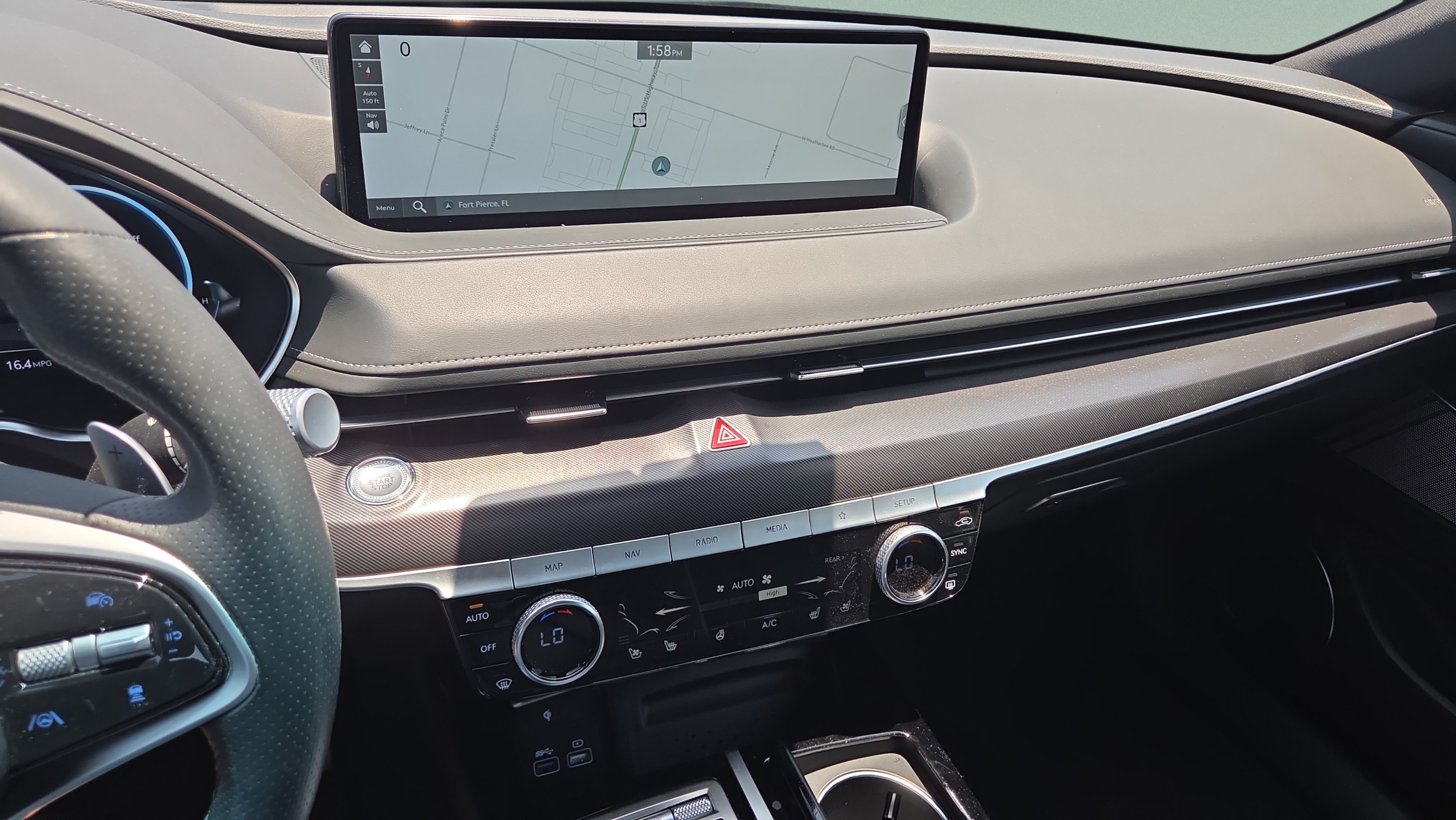 Used 2024 Genesis G80 2.5T w/ Sport Prestige Package AWD/4WD image 27