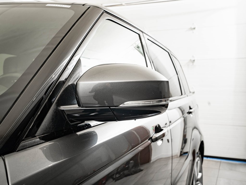 Used 2018 Land Rover Range Rover Sport Supercharged image 17