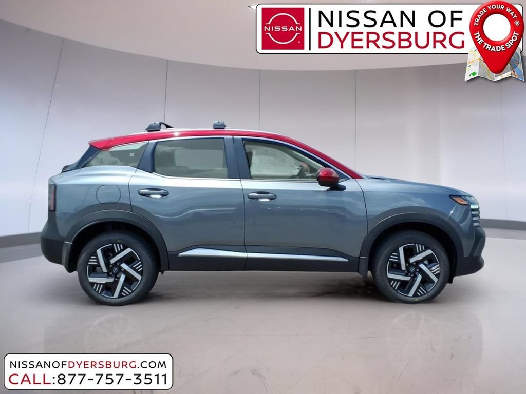 New 2026 Nissan Kicks SV w/ Cold Weather Package FWD image 2