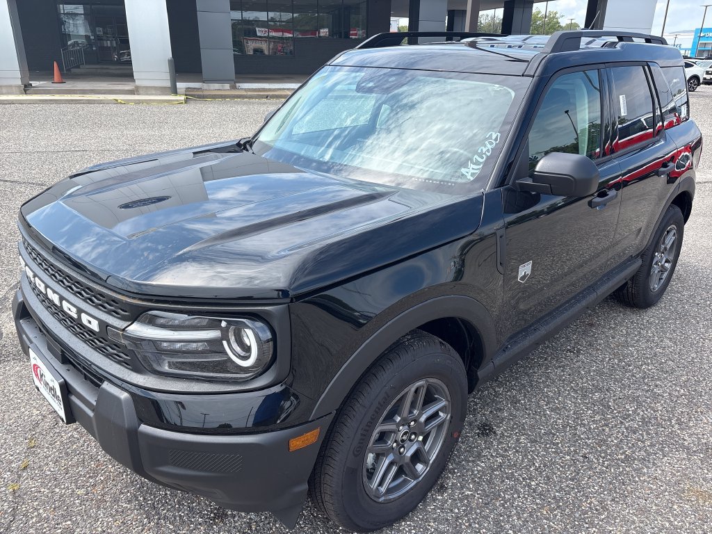 New 2026 Ford Bronco Sport Big Bend AWD/4WD image 4