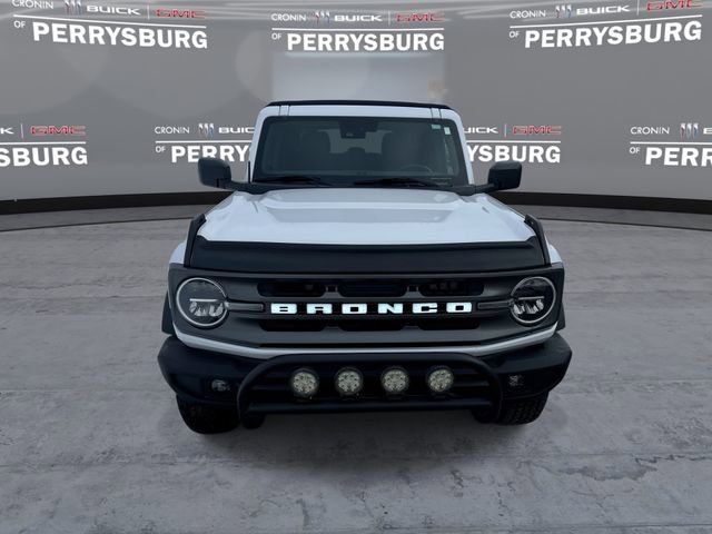 Used 2021 Ford Bronco Big Bend AWD/4WD image 3