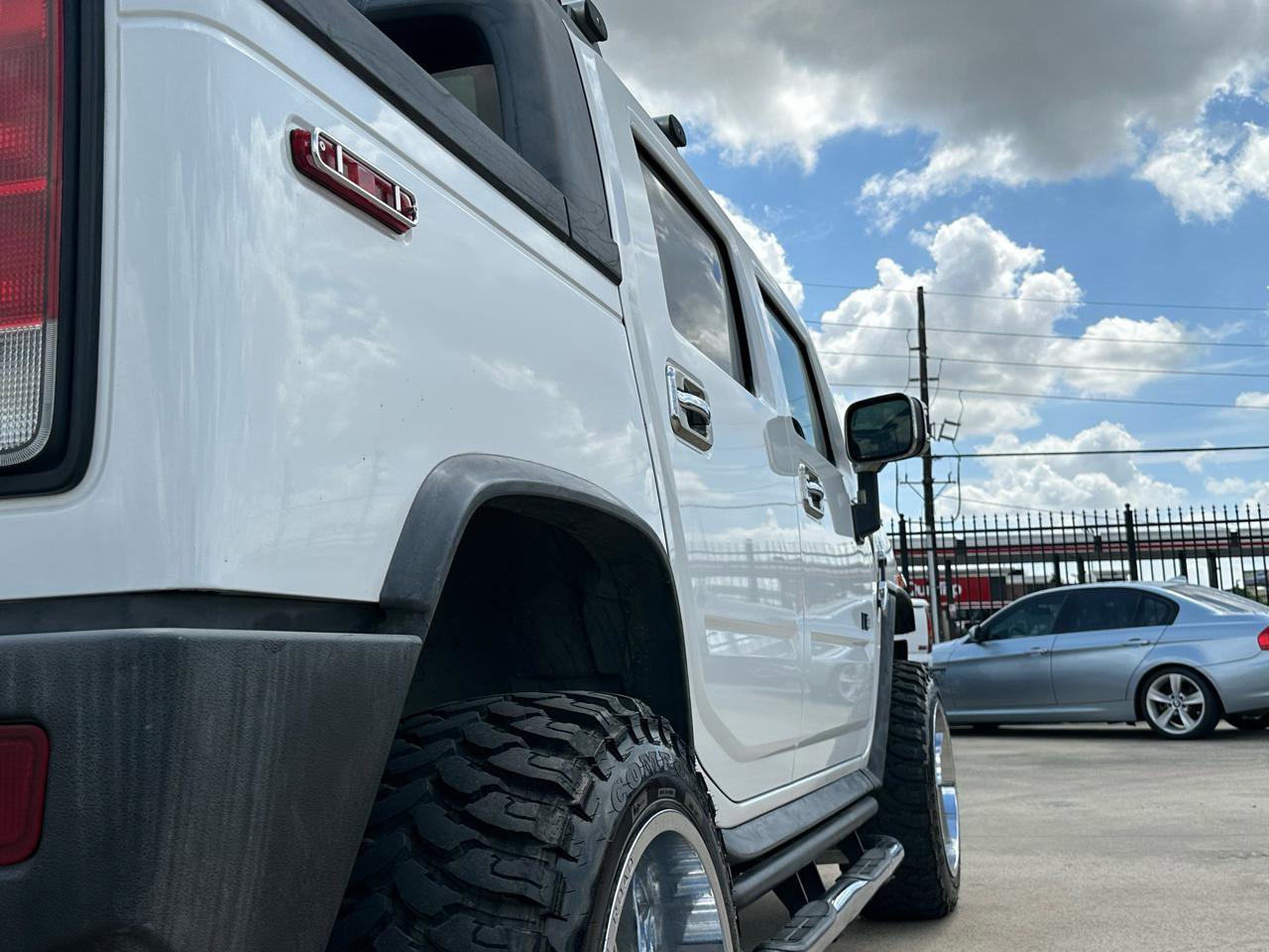 Used 2007 HUMMER H2 Luxury image 59