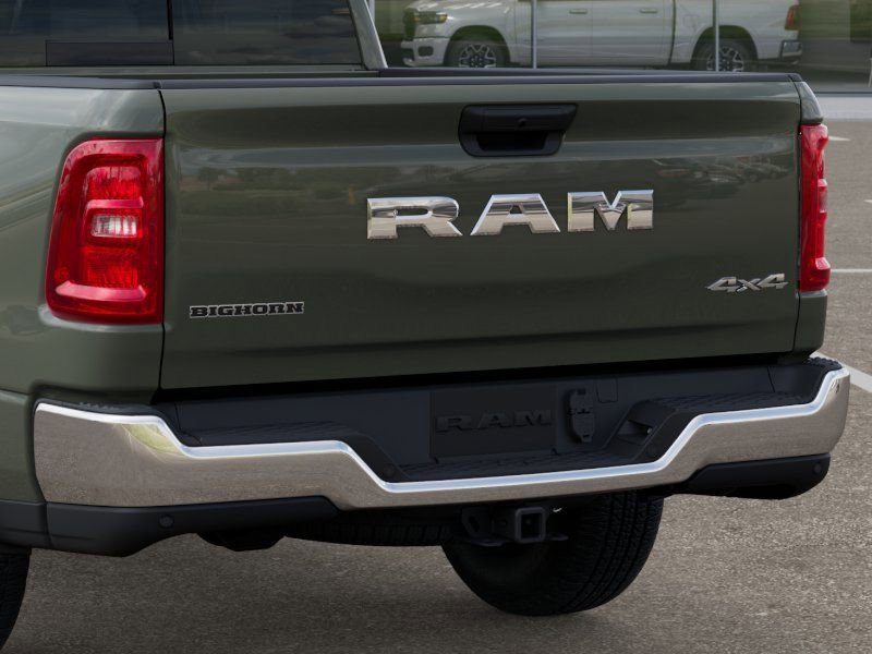 New 2026 RAM 1500 Big Horn AWD/4WD image 14