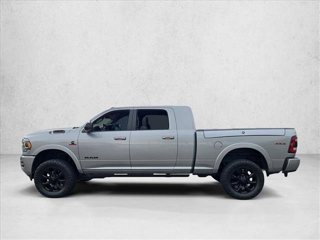 Used 2021 RAM 2500 Limited w/ Night Edition AWD/4WD image 8
