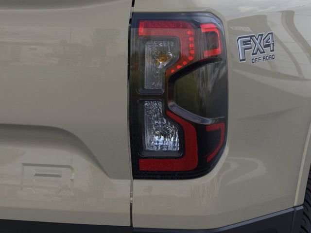 New 2025 Ford Ranger Lariat w/ FX4 Off-Road Package image 21