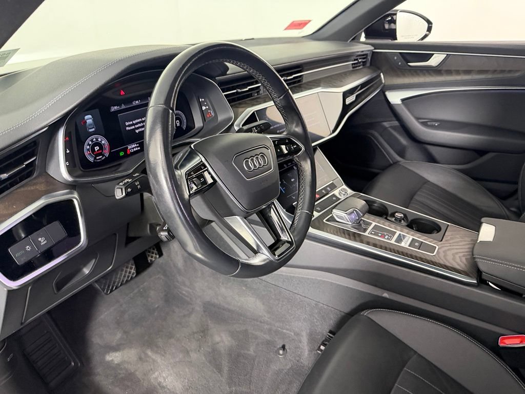 Used 2023 Audi A6 2.0T Premium AWD/4WD image 22