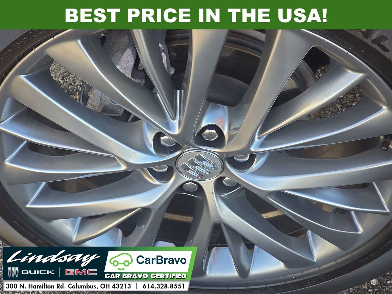 Certified 2025 Buick Enclave Avenir w/ Super Cruise Package image 34