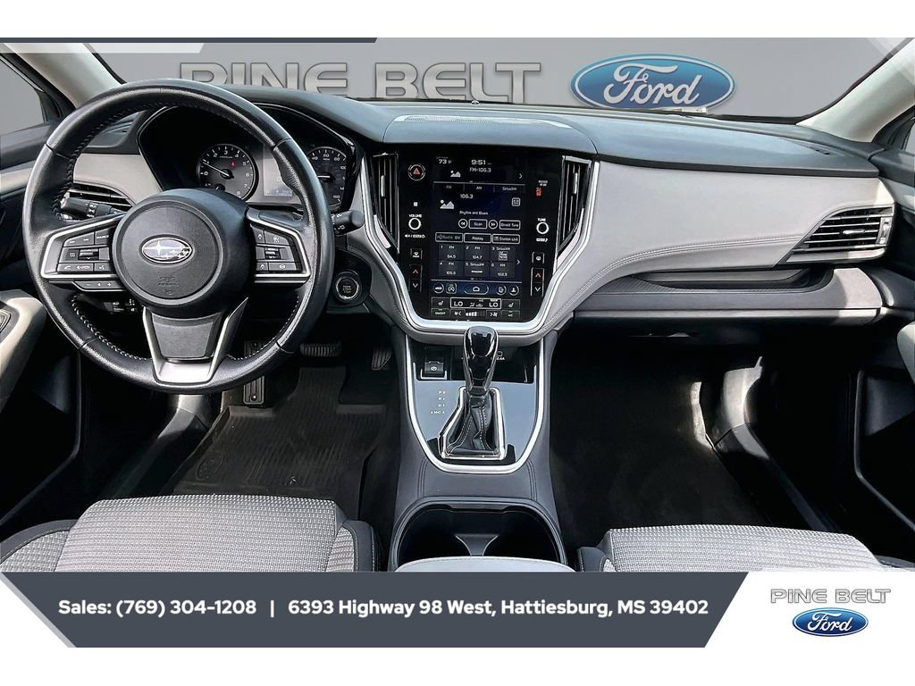 Used 2023 Subaru Outback Premium AWD/4WD image 13