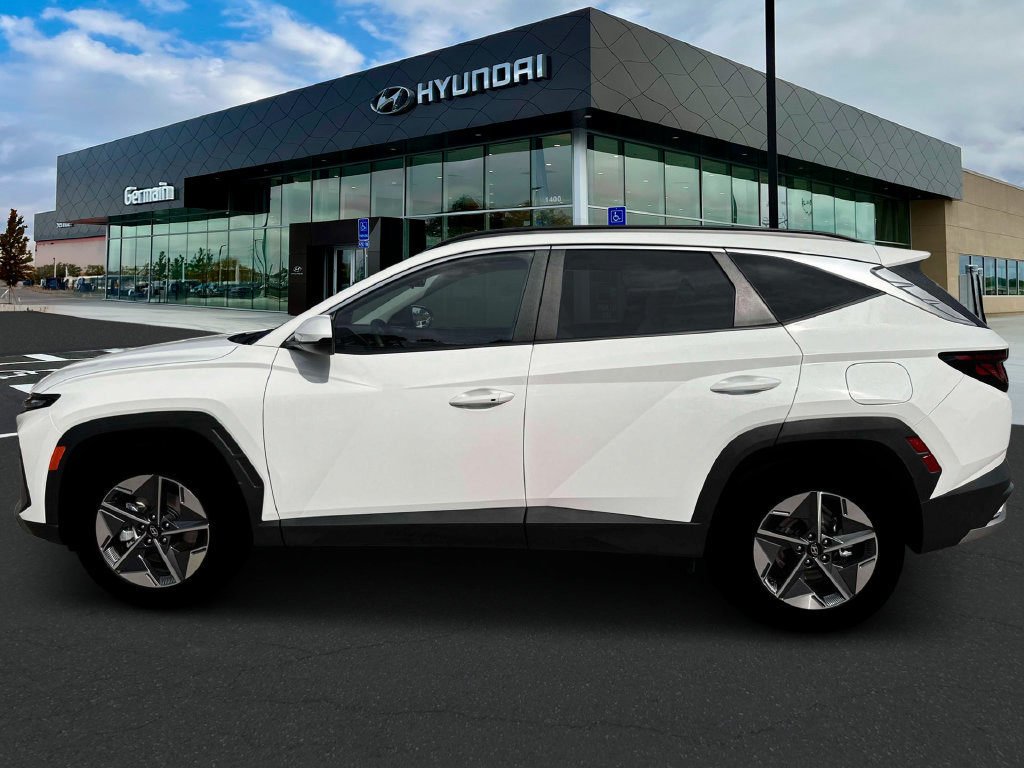 New 2026 Hyundai Tucson SEL Plus AWD/4WD image 3