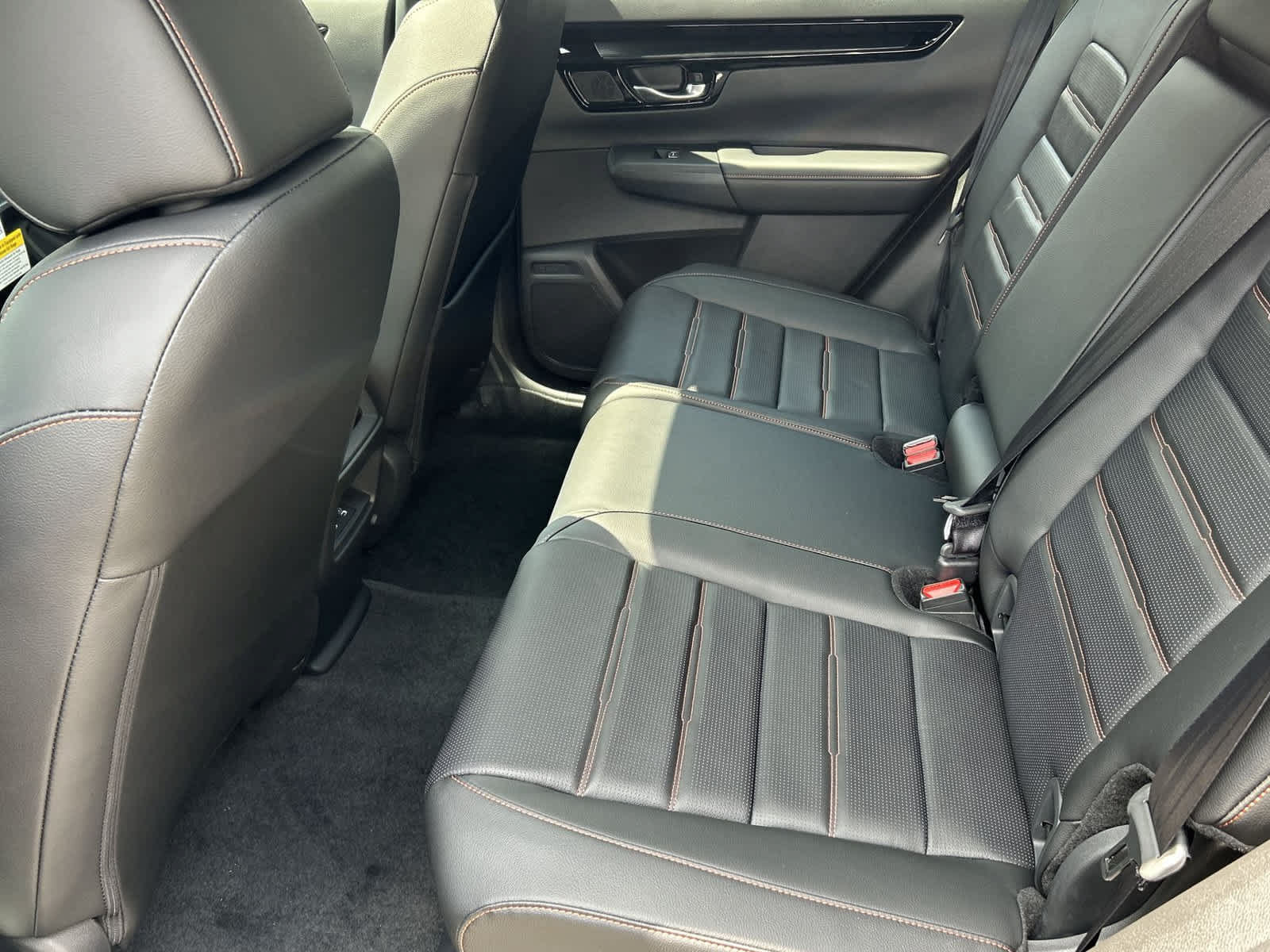 New 2027 Honda CR-V Sport Touring image 11