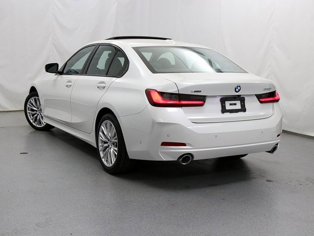 Used 2023 BMW 330i xDrive Sedan image 8