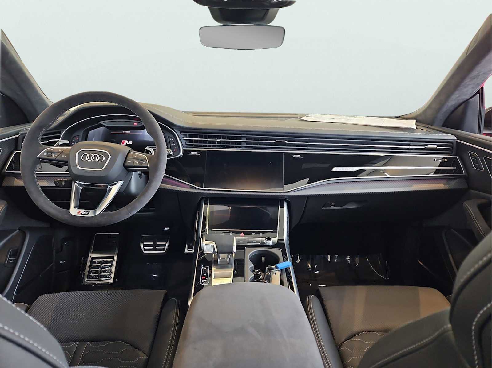 New 2026 Audi RS Q8 performance AWD/4WD image 21