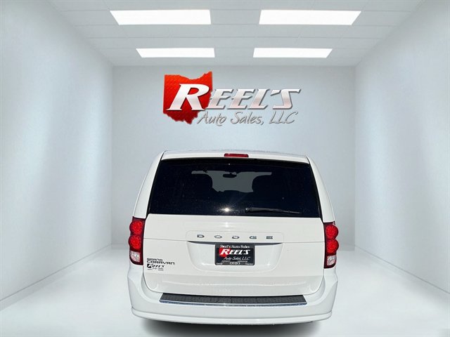 Used 2016 Dodge Grand Caravan SE w/ Quick Order Package 29E SE FWD image 24