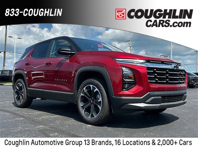 New 2026 Chevrolet Equinox LT w/ LPO, Floor Liner Package