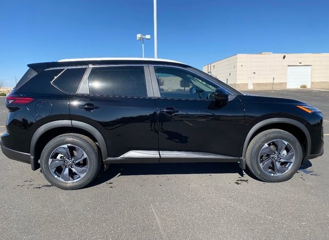 New 2026 Nissan Rogue SV FWD image 7
