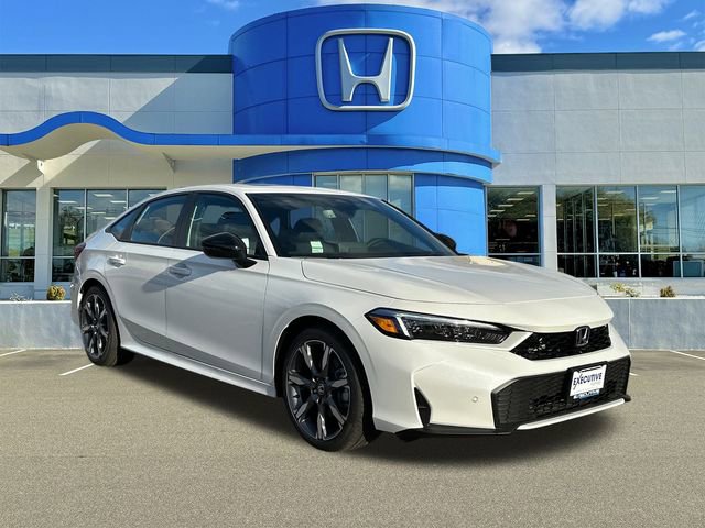 New 2026 Honda Civic Sport Touring