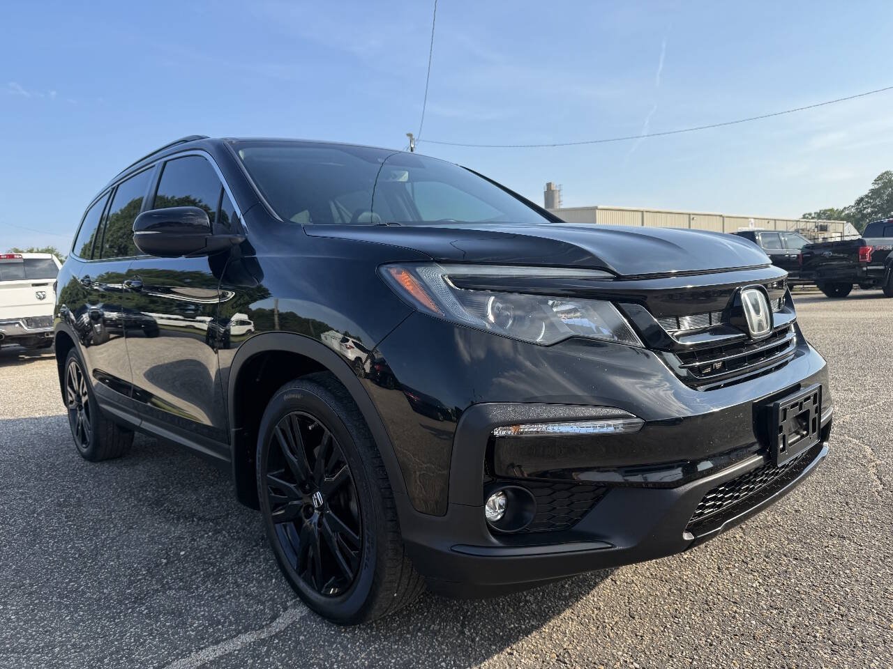 Used 2021 Honda Pilot Special Edition image 8