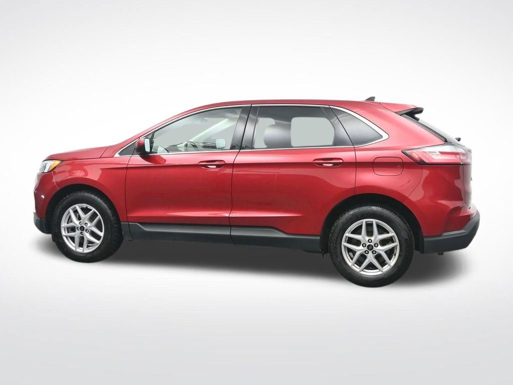 Used 2024 Ford Edge SEL image 10