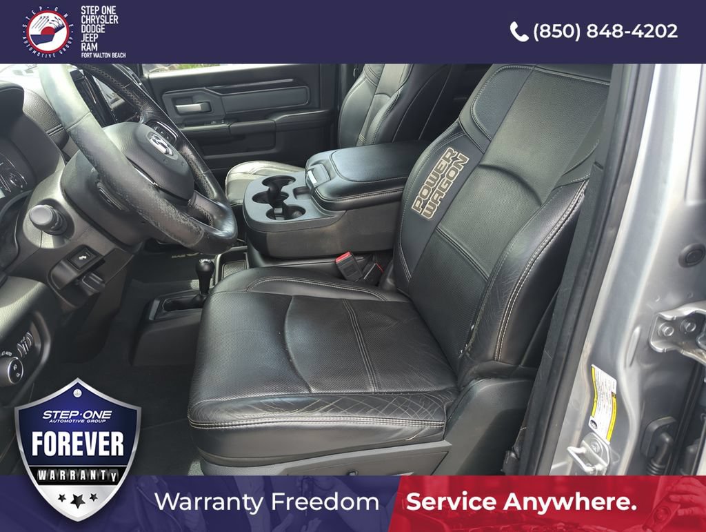 Used 2019 RAM 2500 Power Wagon AWD/4WD image 11