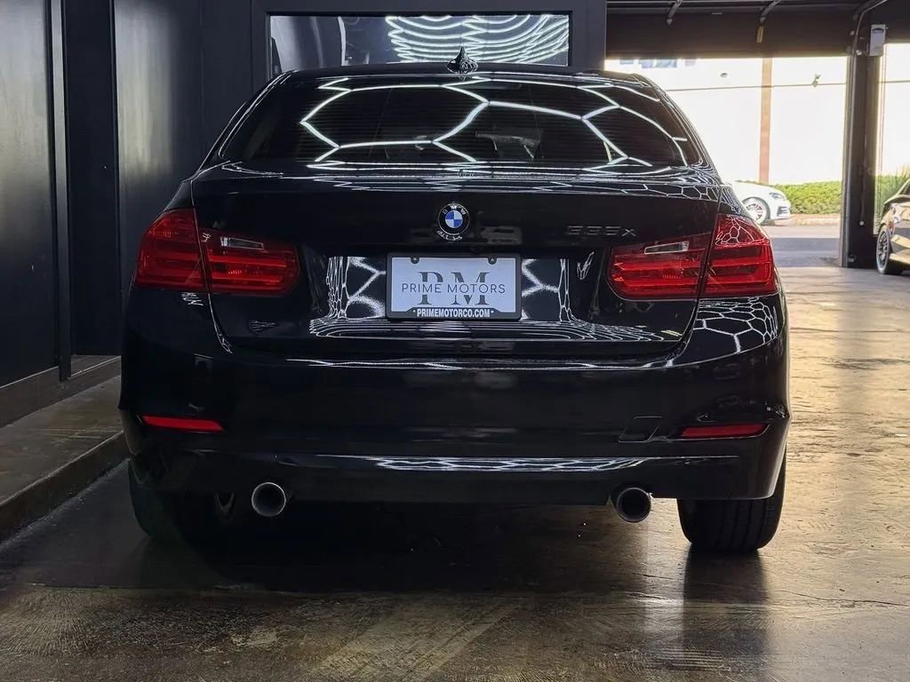 Used 2015 BMW 335i xDrive Sedan image 6