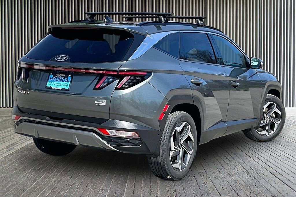 Used 2023 Hyundai Tucson Limited image 13
