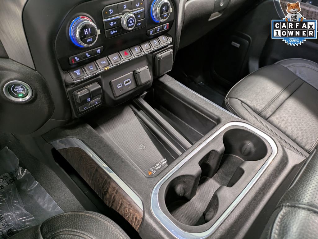 Used 2023 GMC Sierra 2500 Denali w/ Denali Black Diamond Edition image 15