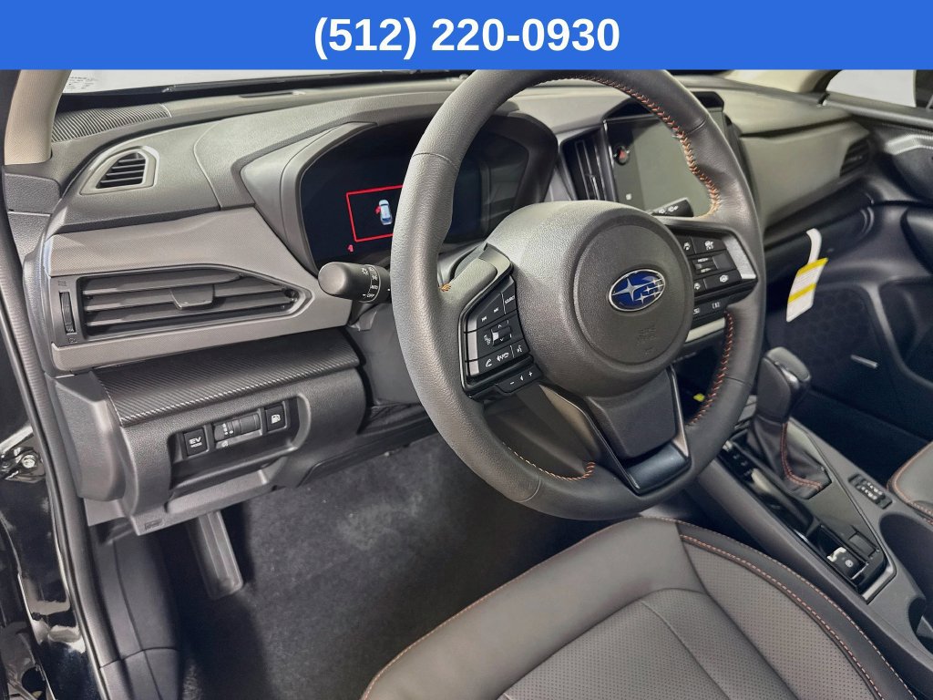 Certified 2026 Subaru Crosstrek 2.5i Limited w/ Crosstrek Mirror Package AWD/4WD image 10