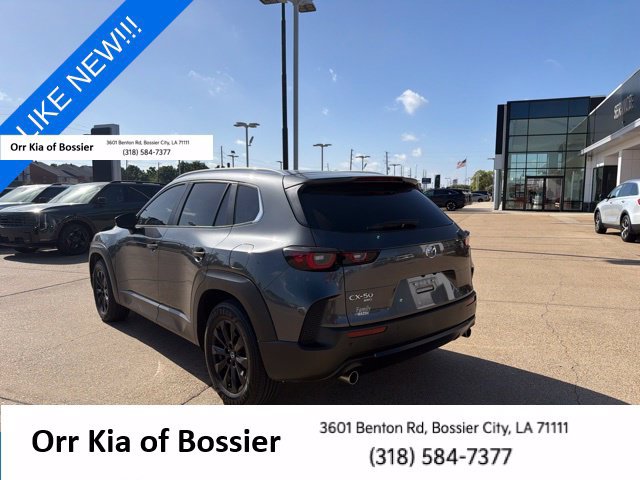 Used 2026 MAZDA CX-50 AWD 2.5 S w/ Weather Package image 20