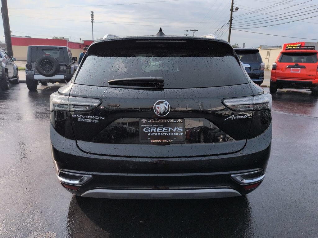 Used 2023 Buick Envision Avenir FWD image 4