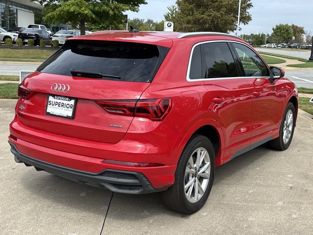 Used 2025 Audi Q3 2.0T Premium AWD/4WD image 3