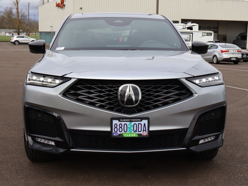 Used 2025 Acura MDX A-Spec image 11