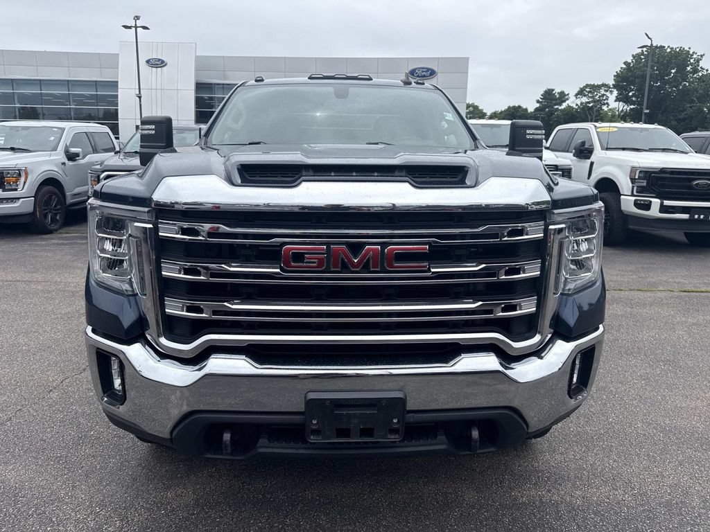 Used 2020 GMC Sierra 2500 SLE w/ SLE Value Package; AWD/4WD image 8