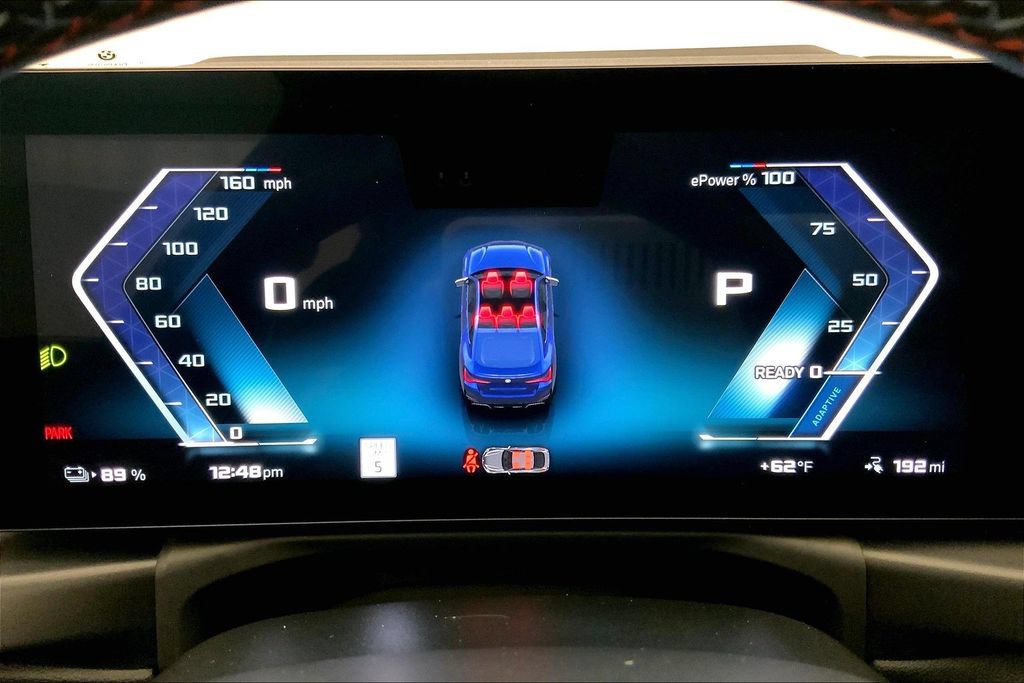 Certified 2024 BMW i4 M50 AWD/4WD image 19