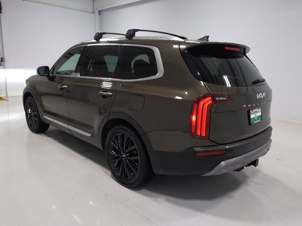 Used 2022 Kia Telluride SX w/ Towing Package image 5