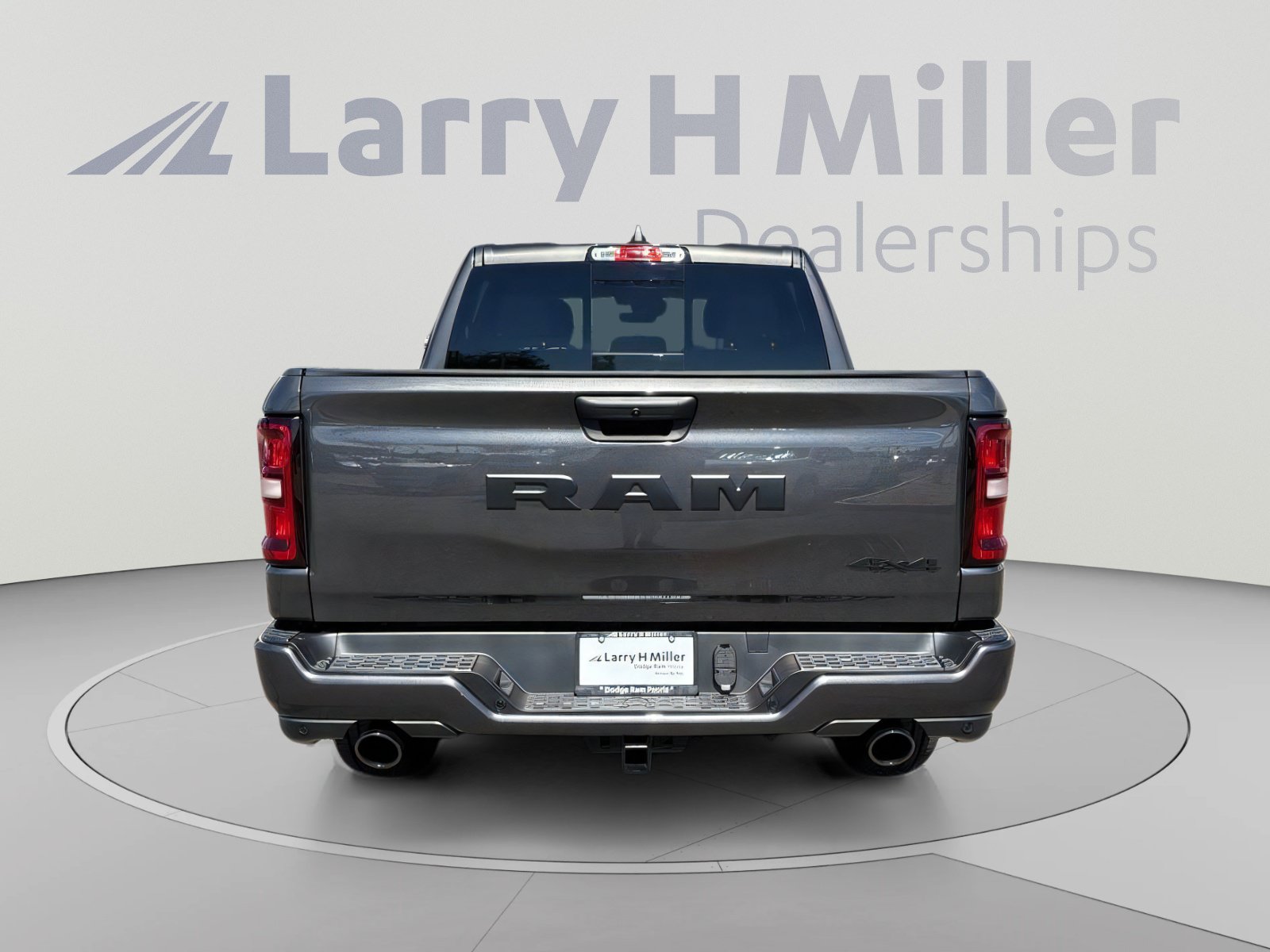 New 2027 RAM 1500 Tradesman AWD/4WD image 4