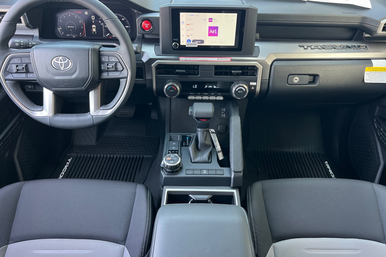 Certified 2026 Toyota Tacoma TRD Off-Road AWD/4WD image 13
