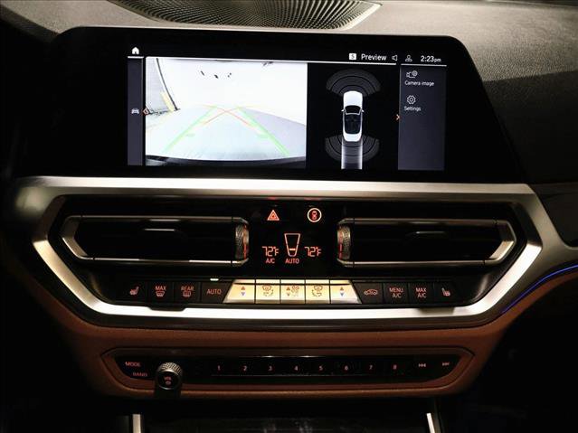 Used 2021 BMW 430i Convertible w/ Convenience Package image 16