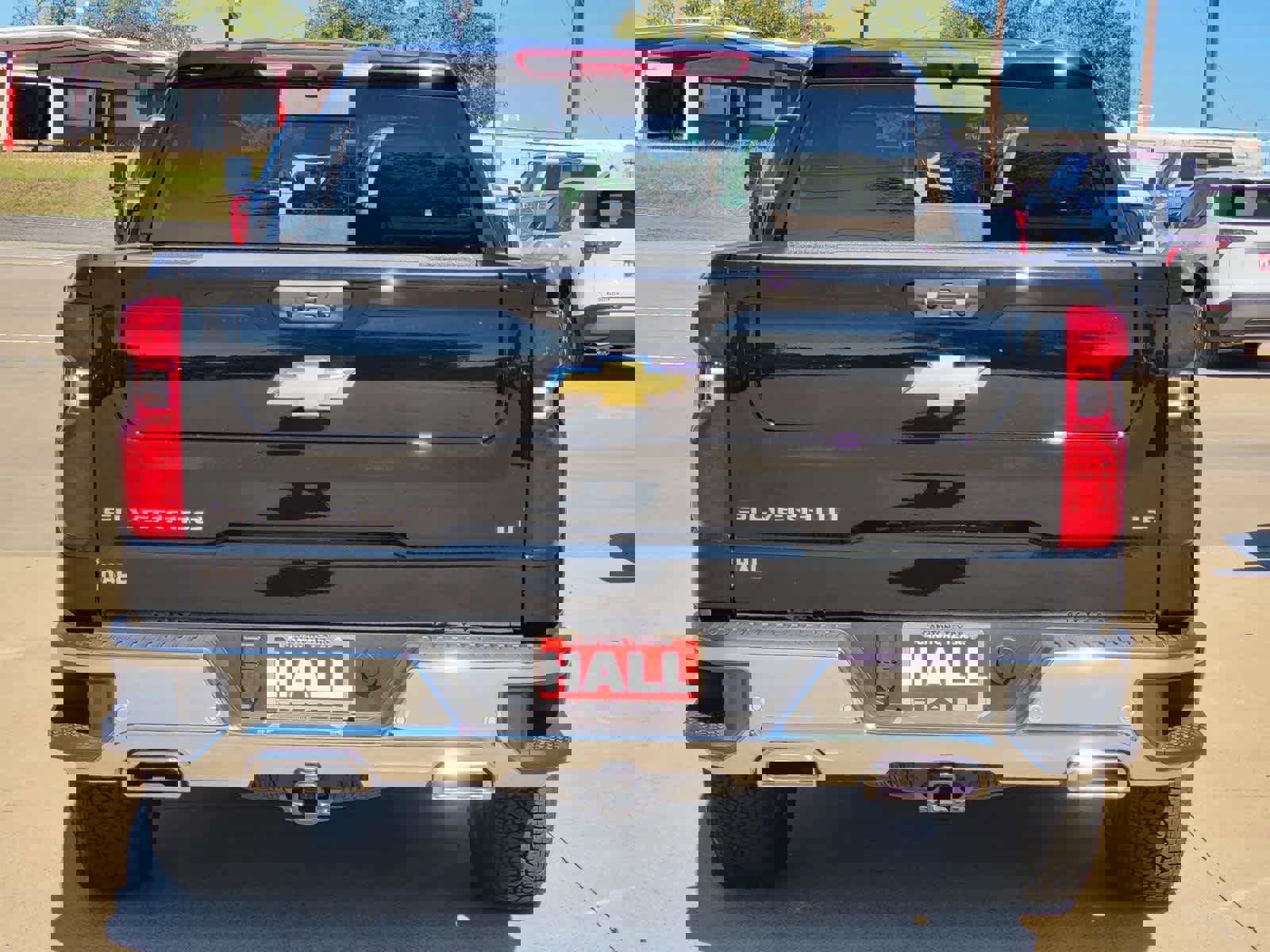 New 2026 Chevrolet Silverado 1500 LT image 4