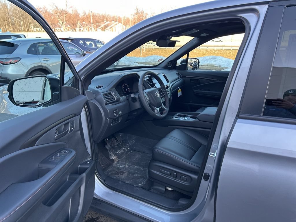 New 2026 Honda Ridgeline TrailSport image 16