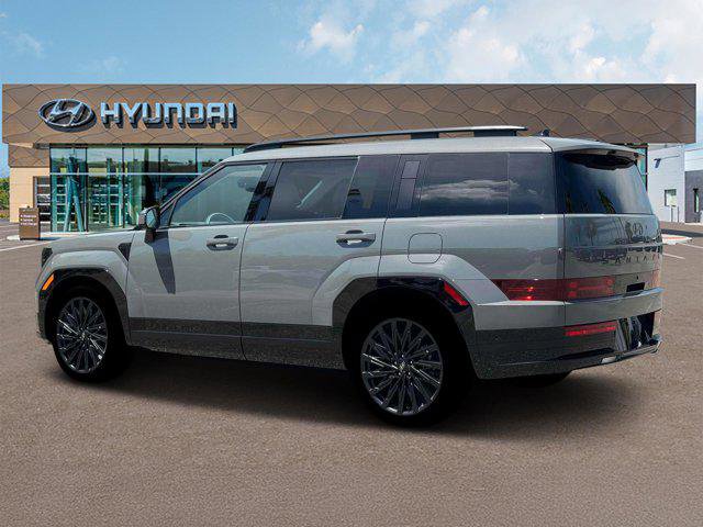 New 2026 Hyundai Santa Fe Calligraphy AWD/4WD image 4