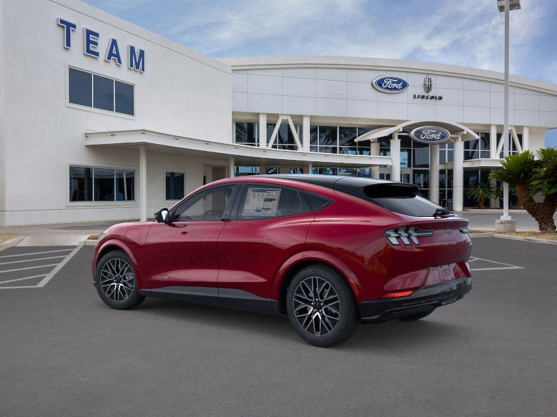 New 2025 Ford Mustang Mach-E Premium image 4