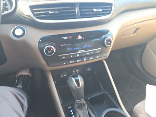 Used 2020 Hyundai Tucson SEL w/ Cargo Package image 13