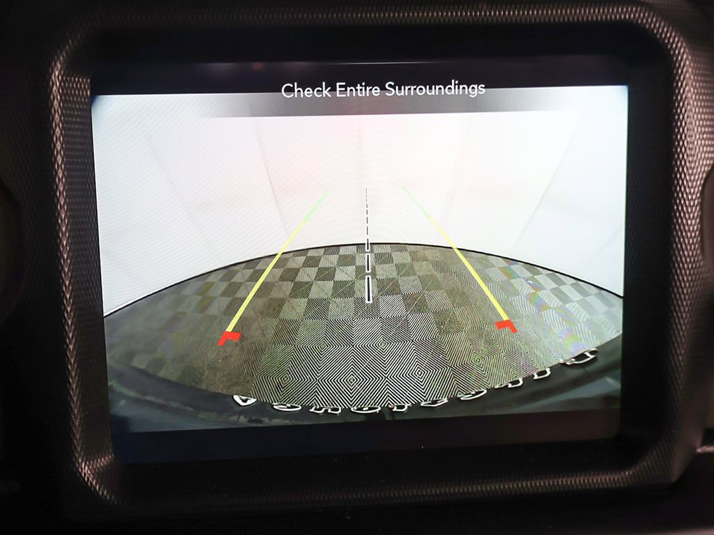 Used 2023 Jeep Wrangler Unlimited w/ Cold Weather Group image 34