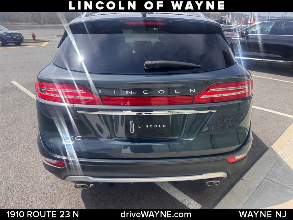 Certified 2019 Lincoln MKC Premiere AWD/4WD image 5