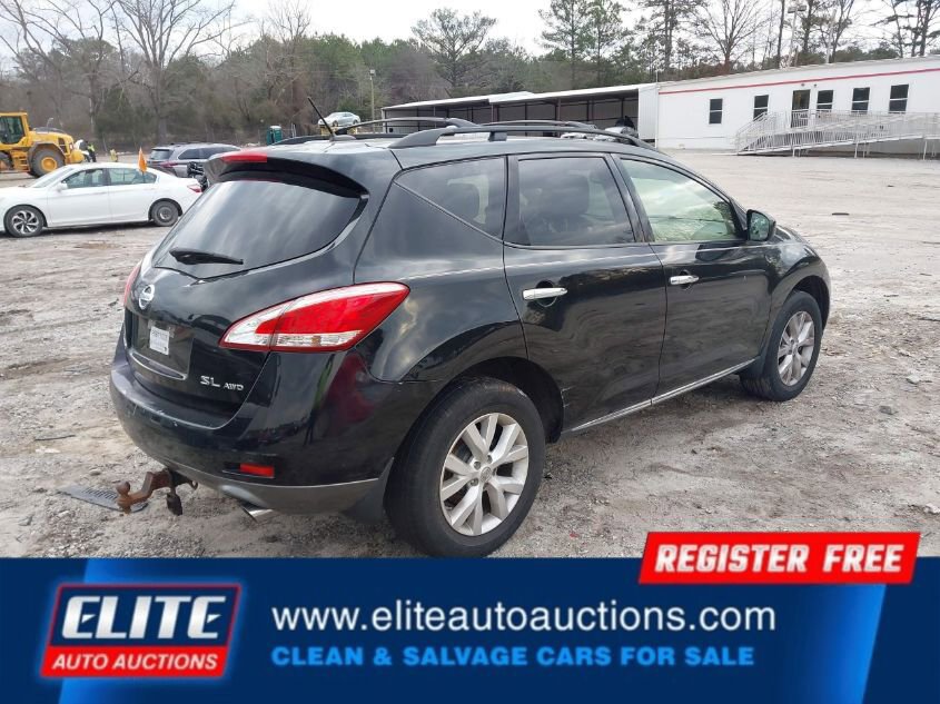 Used 2014 Nissan Murano SL image 7