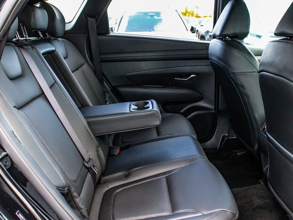 Used 2025 Hyundai Tucson XRT image 37