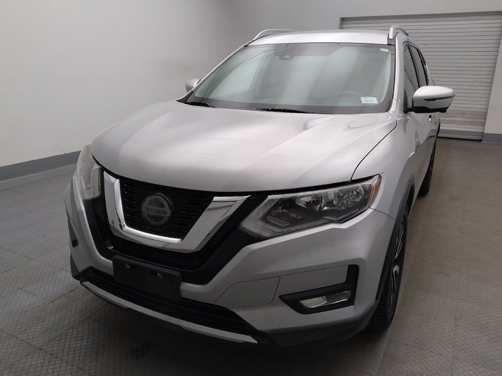 Used 2019 Nissan Rogue SL AWD/4WD image 15