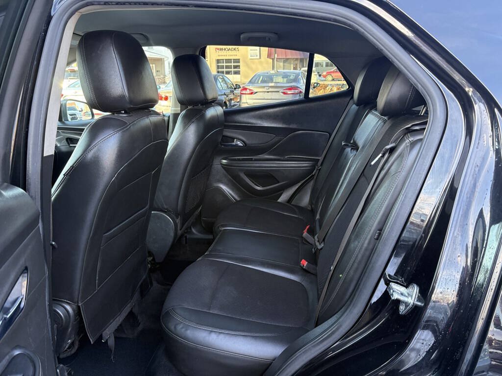 Used 2017 Buick Encore Preferred FWD image 25